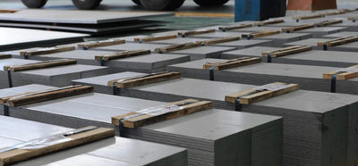 Shandong Hongxin International Trade Co., LTD. производственная линия завода
