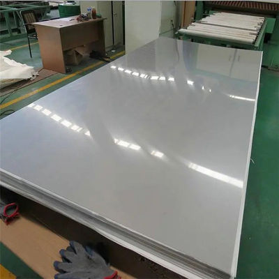 AiSi 316 316L Плитка из нержавеющей стали, прокатая холодом для строительства