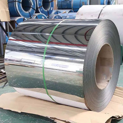 Стандарт ASTM 304 430 2b длина катушки из нержавеющей стали 1000 мм - 12000 мм