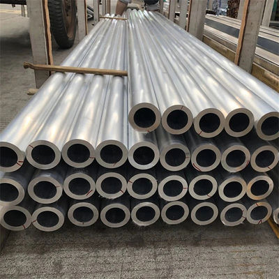 ASTM ASME EN JIS Авиационный 2024 Алюминиевые трубы с покрытием в порошке