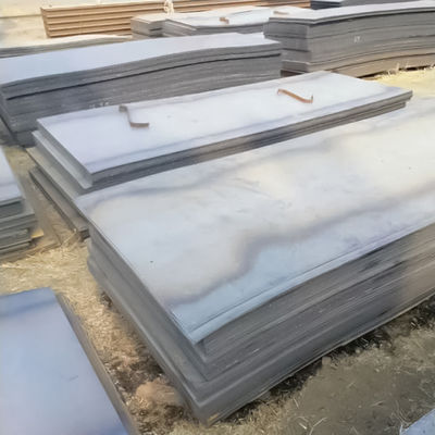 ASTM A36 Лист из низкоуглеродистой стали Q235 Q345 Q355 4340 4130 Q235 Черная пластина из углеродистой стали