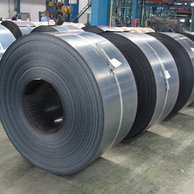 Толщина: 3-200 мм. Мегкая стальная горячекатаная катушка Q235