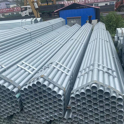 SGCC SGCH G550 2 дюйма прямоугольная оцинкованная стальная труба 20 футов
