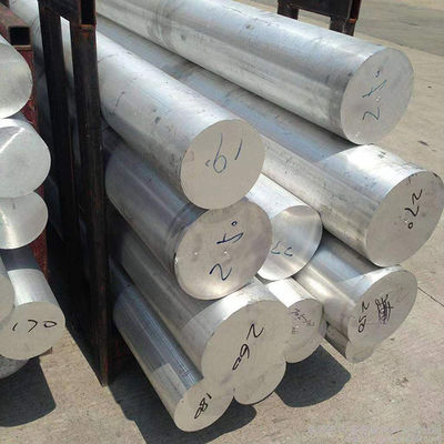 4A01 3003 5052 Алюминиевые круглые стволы для мельничной отделки анодированные