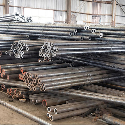 Tisco Slit Edge Q195 Углеродистая стальная труба без шва