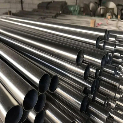 Длина 1000-12000 мм Материал из нержавеющей стали 20 мм Od Steel Tube 2B BA