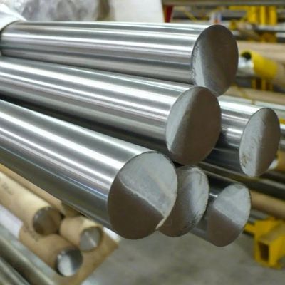 Круглый стержень из нержавеющей стали длиной 6 мм ASTM AISI 201/304/310/316/317L/410/430